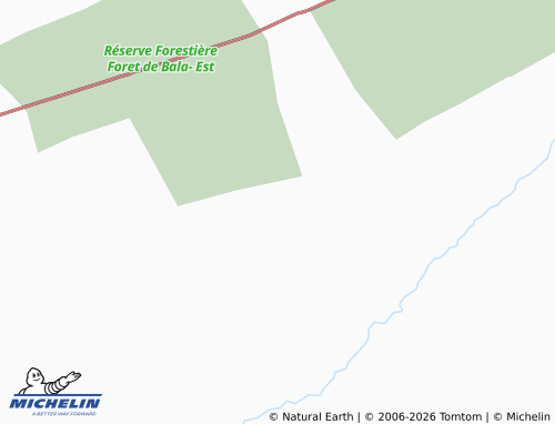 Mapa MICHELIN Doulouyaba - ViaMichelin
