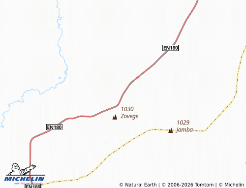 Mapa MICHELIN Camuagi - ViaMichelin