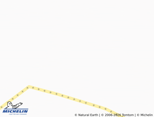 MICHELIN Gimini map - ViaMichelin