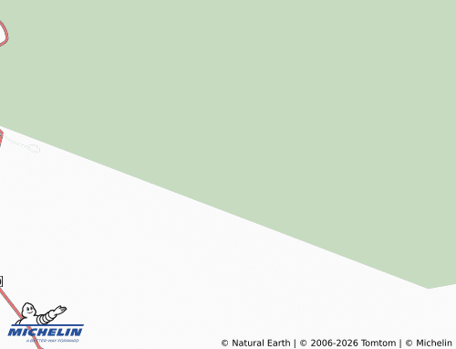 Mappa MICHELIN Manjam Um Smouyki - ViaMichelin