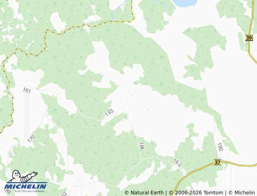 Mappa MICHELIN Tapiku - ViaMichelin