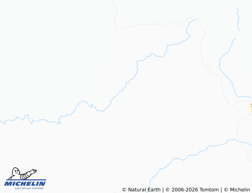 MICHELIN Odra map - ViaMichelin