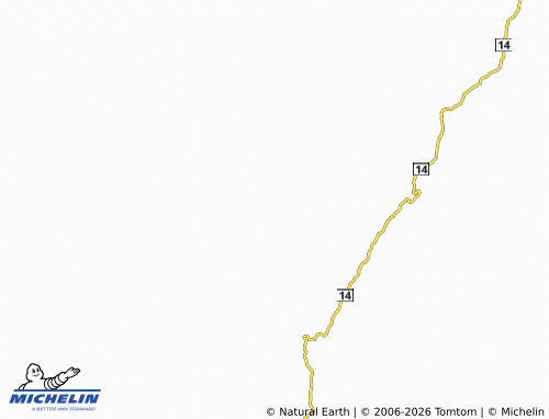 Mapa MICHELIN Quirve - ViaMichelin