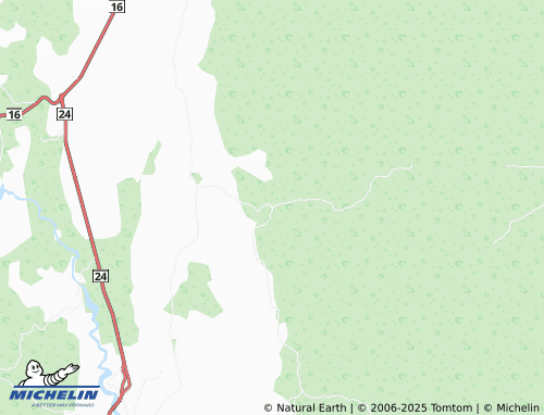 MICHELIN Colonia Soto map - ViaMichelin