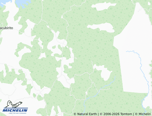 MICHELIN Milpas Viejas map - ViaMichelin