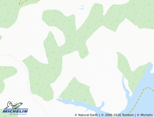 MICHELIN-Landkarte Krasiki - ViaMichelin