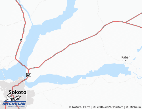 Mappa MICHELIN Alkamu - ViaMichelin