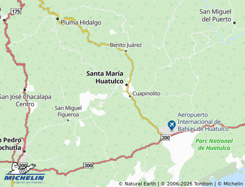 Kaart MICHELIN Guarumbo - ViaMichelin