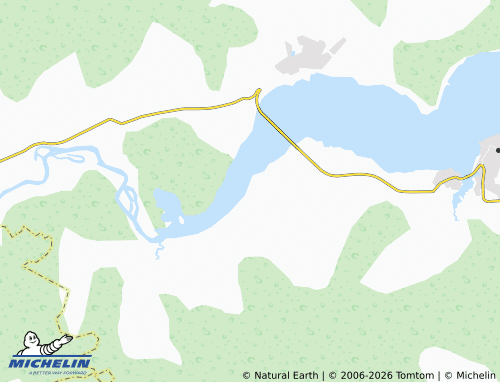 MICHELIN-Landkarte Poser - ViaMichelin