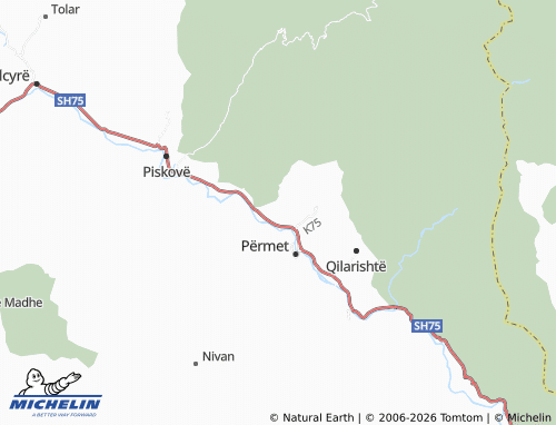 Mappa MICHELIN Kutal - ViaMichelin