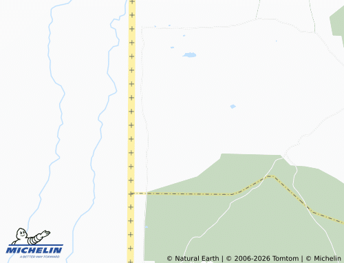 Mappa MICHELIN Arbakwai - ViaMichelin
