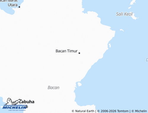 MICHELIN Nyonyifi map - ViaMichelin