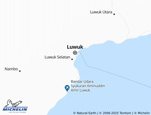 MICHELIN Jole map - ViaMichelin
