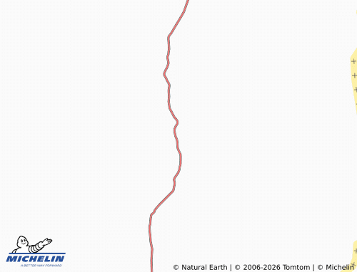 MICHELIN Gamu map - ViaMichelin