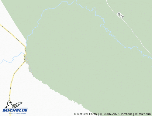 Mappa MICHELIN Mangomba - ViaMichelin