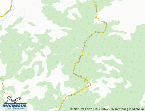 Mapa MICHELIN Chupaderos - ViaMichelin