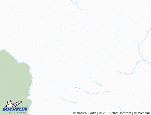 MICHELIN Minanga map - ViaMichelin