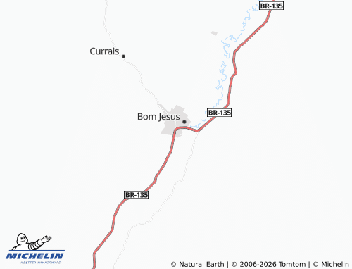 Mappa MICHELIN Rodoviária - ViaMichelin