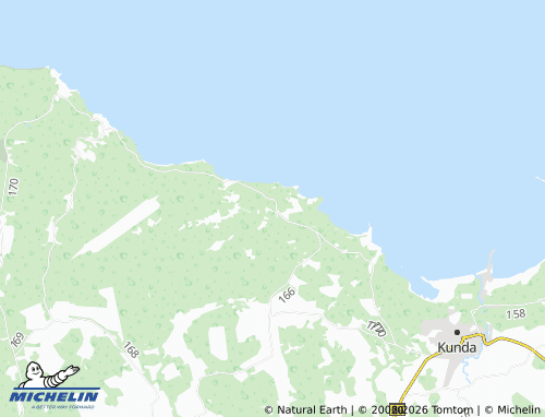 Carte MICHELIN Karepa - ViaMichelin