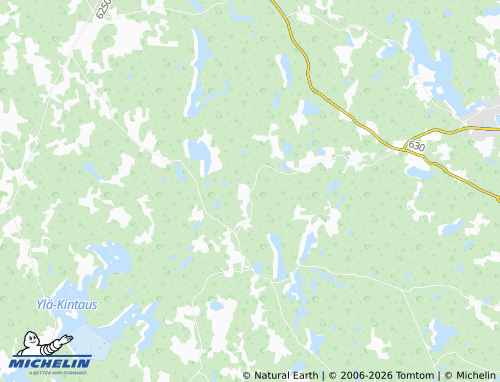 MICHELIN Koppeli map - ViaMichelin