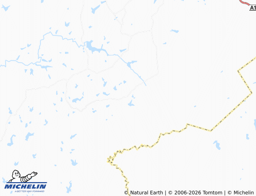 Mappa MICHELIN Garowa - ViaMichelin