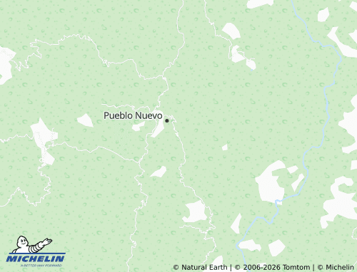 Carte MICHELIN Pie de Cuesta - ViaMichelin