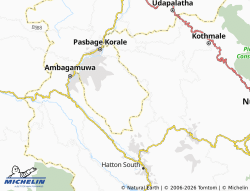 Mappa MICHELIN Westhole - ViaMichelin