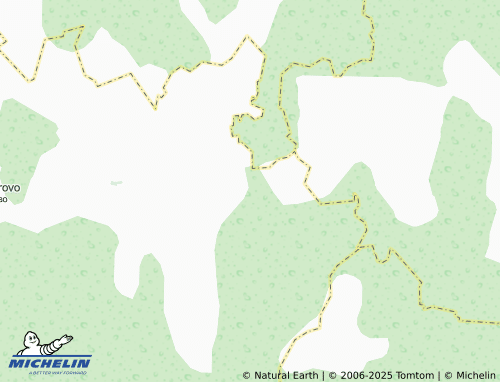 MICHELIN Russkiy Kachim map - ViaMichelin