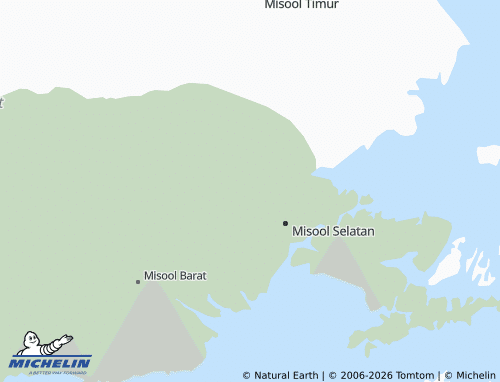 Mapa MICHELIN Fafanlap - ViaMichelin