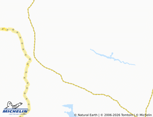 MICHELIN Lelasso map - ViaMichelin