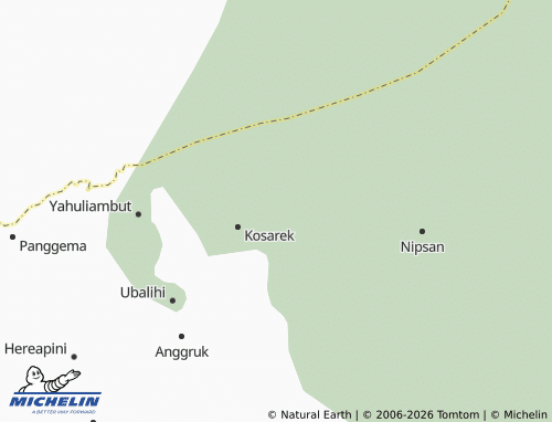 MICHELIN Wahe map - ViaMichelin