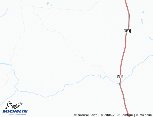 Mapa MICHELIN Olelewa - ViaMichelin