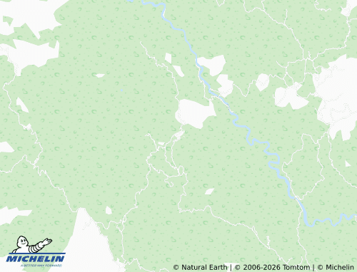 Mappa MICHELIN Santa Rita de Abajo - ViaMichelin