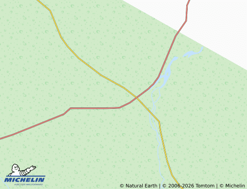 MICHELIN Jawalapur map - ViaMichelin