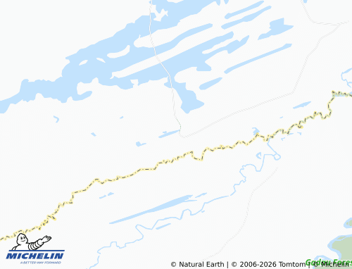 Mappa MICHELIN Mamajo - ViaMichelin