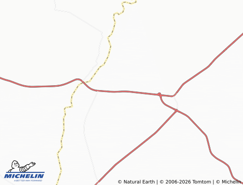 MICHELIN Grbawil Big map - ViaMichelin