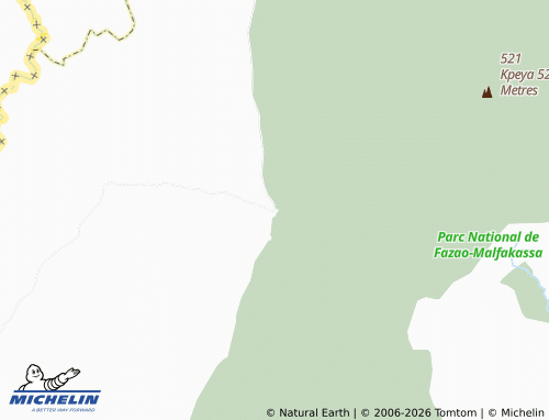 Mapa MICHELIN Boulo - ViaMichelin