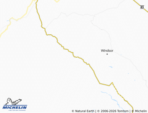 Mapa MICHELIN Tapui - ViaMichelin