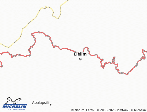 Mapa MICHELIN Sira - ViaMichelin