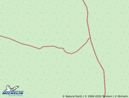 MICHELIN Ghoraghat map - ViaMichelin