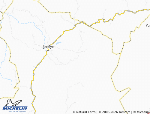 Mappa MICHELIN Güllüali - ViaMichelin