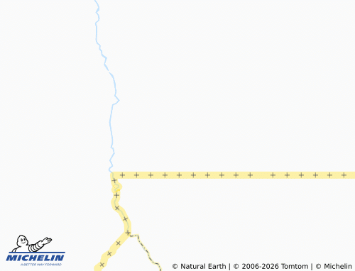 Mappa MICHELIN Chisapa - ViaMichelin