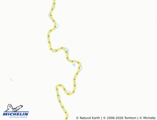 Mappa MICHELIN Muni-Mazemba - ViaMichelin