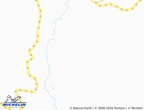 Mapa MICHELIN Susa-Tembisa - ViaMichelin