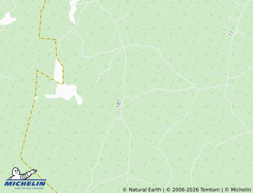 Mappa MICHELIN Lagunita de Castillo - ViaMichelin