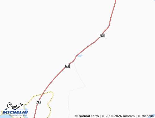Mapa MICHELIN Bani - ViaMichelin