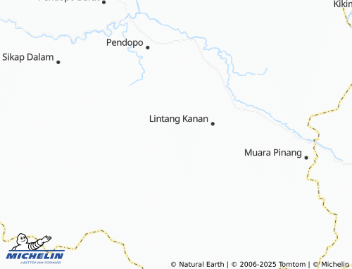 MICHELIN Sukarami map - ViaMichelin
