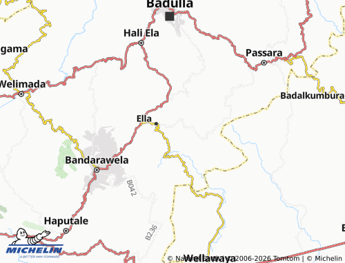 MICHELIN Newberg map - ViaMichelin
