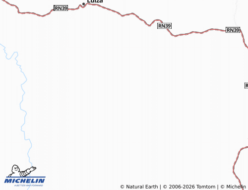 Mappa MICHELIN Sadela - ViaMichelin