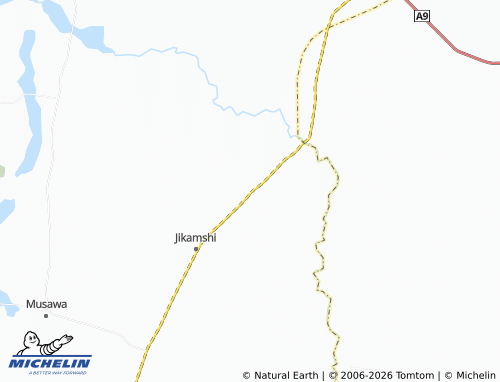 Mappa MICHELIN Hira - ViaMichelin